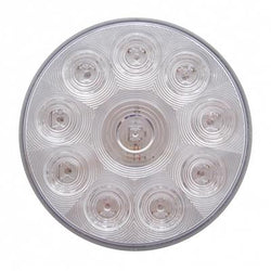 Stop/Turn/Tail Light 10 LED w/Plug