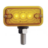 3 LED Double Face T-Mount Light