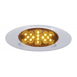 16 LED "Phantom I" Reflector Clearance Marker