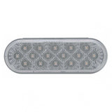 16 LED Reflector Oval Turn Signal