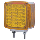 39 LED Reflector Double Face Double Stud Turn Signal