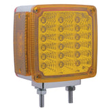 39 LED Reflector Double Face Double Stud Turn Signal