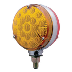 42 LED Reflector Double Face Single Stud Turn Signal