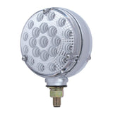 42 LED Reflector Double Face Single Stud Turn Signal