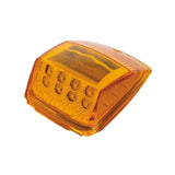 17 LED Reflector Square Cab Light