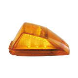 17 LED Reflector Square Cab Light