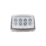 17 LED Reflector Square Cab Light