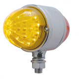 17 LED Double Face Light with Reflector
