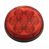 7 LED Reflector 4" Stop, Turn & Tail Light