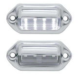 4 Super Bright LED Utility/License Light