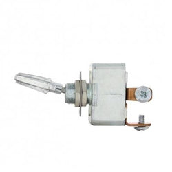 Heavy Duty Toggle Switch With 2 Screw Terminals - 2 Pin, 50 Amp - 12V DC On-Off