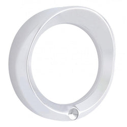 Kenworth Signature Speed/Tachometer Gauge Cover with Visor