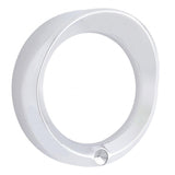 Kenworth Signature Speed/Tachometer Gauge Cover with Visor