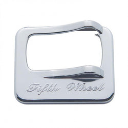 Peterbilt Chrome Rocker Switch Cover - Fifth Wheel