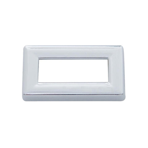 Early Peterbilt Toggle Switch Label Cover Without Visor