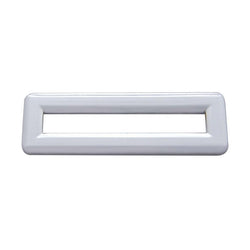 Freightliner Classic/FLD Indicator Label Cover without Visor