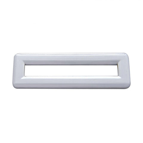 Freightliner Classic/FLD Indicator Label Cover without Visor