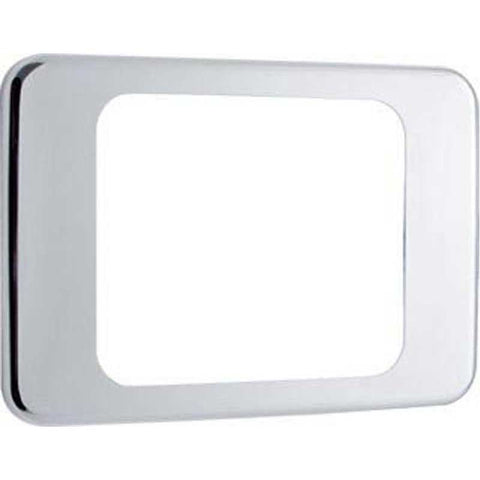 Kenworth Stainless Door Handle Trim
