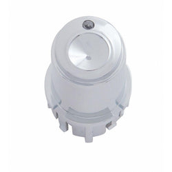 Kenworth Center A/C Control Knob - Indented
