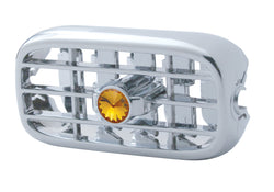 2006 and Newer Peterbilt A/C Vent with Diamond