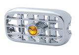2006 and Newer Peterbilt A/C Vent with Diamond