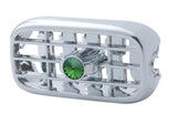 2006 and Newer Peterbilt A/C Vent with Diamond