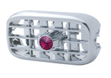 2006 and Newer Peterbilt A/C Vent with Diamond