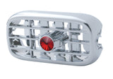 2006 and Newer Peterbilt A/C Vent with Diamond