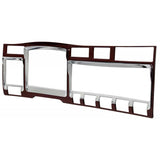 2006 and Newer Kenworth Right Gauge Dash Panel Trim
