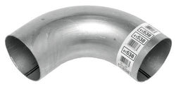 Walker 90-Degree Aluminized Steel Exhaust (5" Diameter)