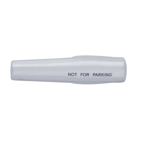 2006 and Newer Peterbilt "Not For Parking" Lever Cover