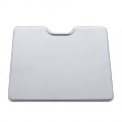 Freightliner Stainless Storage Bin Cover