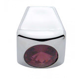 A/C Slider Control Knob with Diamond