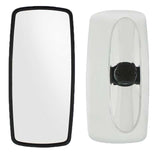 Chrome 2002 and Newer Freightliner Columbia Electric Main Mirror