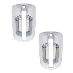 Freightliner Cascadia 2018 And Newer Chrome Door Handle Cover
