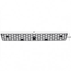 Freightliner Cascadia 2018 And Newer Lower Grille