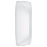 Volvo VNL Chrome Mirror Cover 2012 and Newer