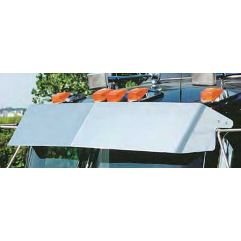2006 & Earlier Kenworth 13 Inch Blind Mount Drop Visor