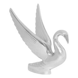 Swan Hood Ornament