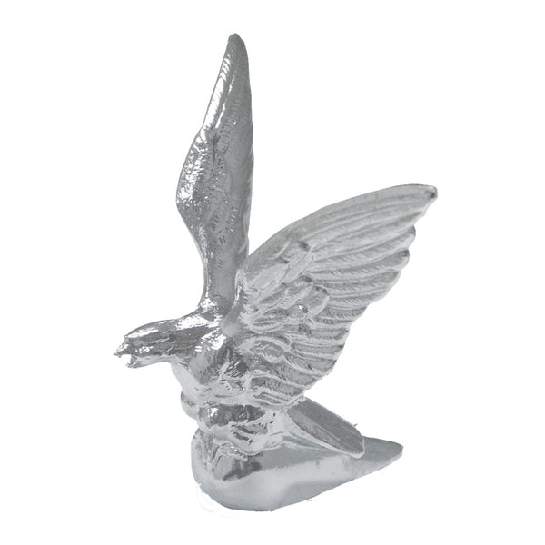 American Eagle Hood Ornament Chrome