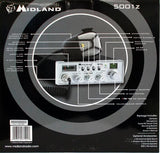 Midland 5001Z Mobile CB Radio