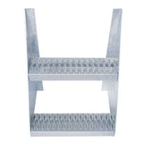 Aluminum Frame Step