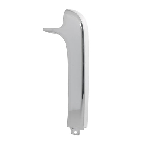 Chrome Plastic Passenger Vertical Dash Trim