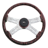 Wildfire 18 Inch Steering Wheels