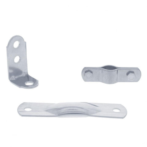 Universal Mirror Mounting Bracket Kit