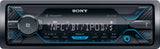 Sony® - Mechless Media Receiver with Bluetooth® Technology