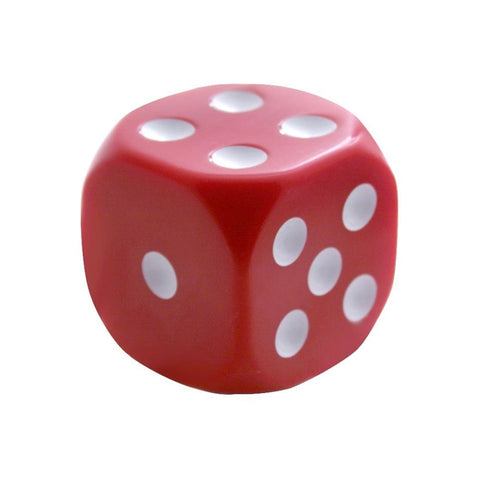 Gearshift Dice Knobs - Red
