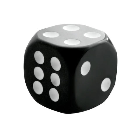 Gearshift Dice Knobs - Black