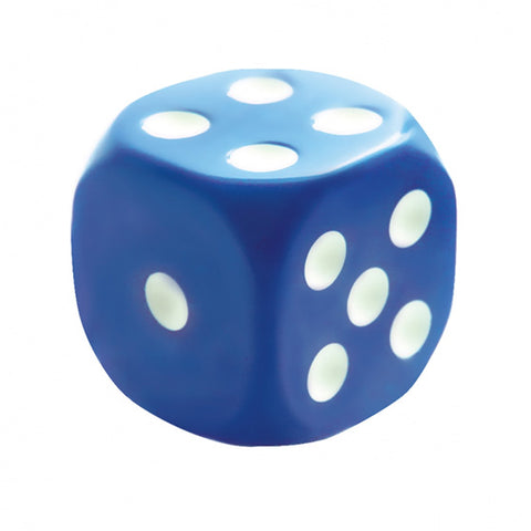 Gearshift Dice Knobs - Blue