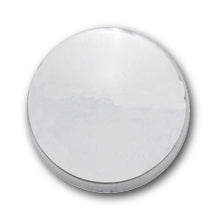 Chrome Snap-On Covers 6/8 Screw Set of Ten